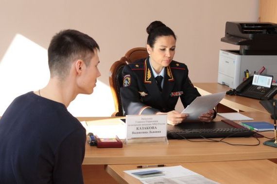 прописка в Ермолино